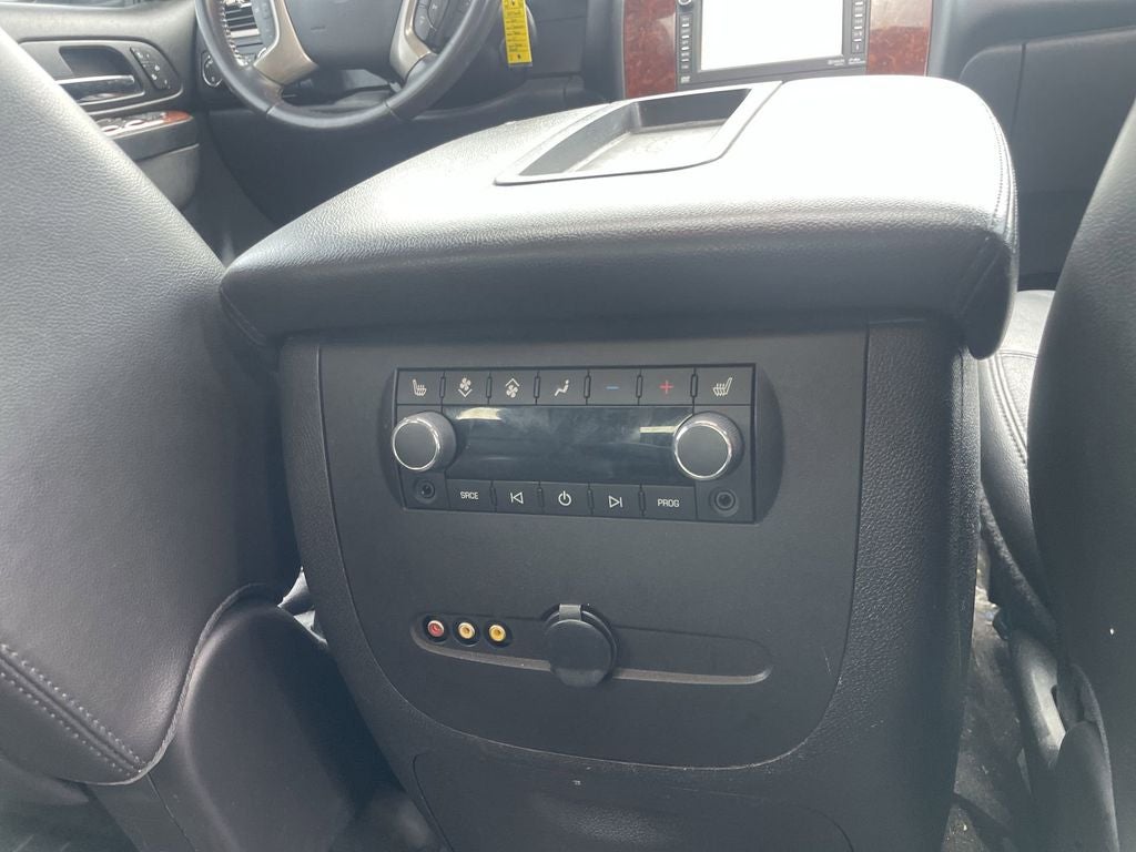 2013 Chevrolet Tahoe LT