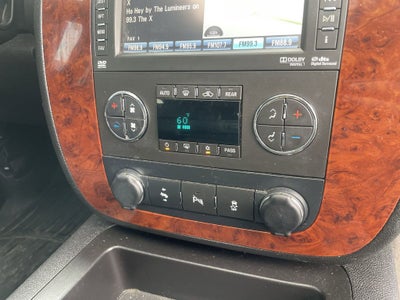 2013 Chevrolet Tahoe LT