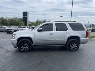 2013 Chevrolet Tahoe LT