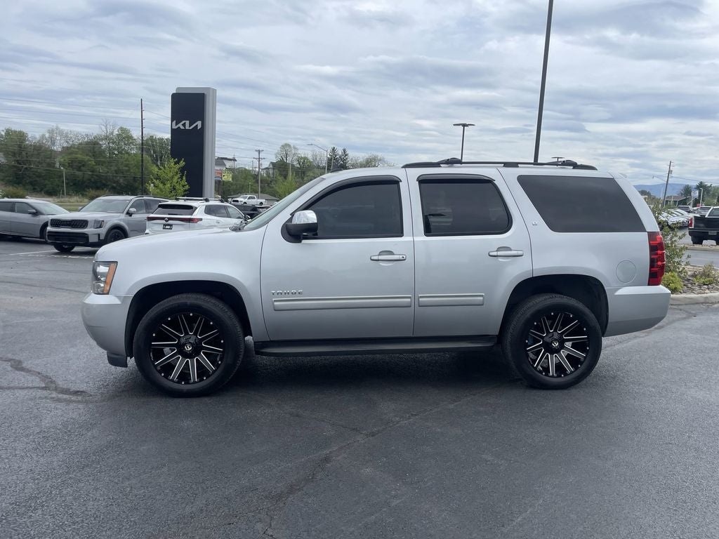 2013 Chevrolet Tahoe LT
