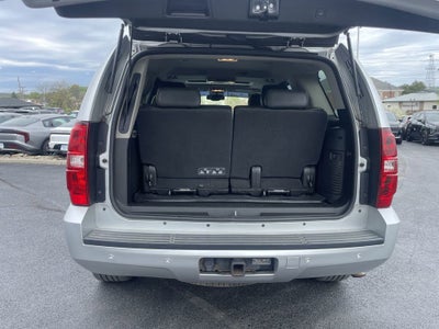 2013 Chevrolet Tahoe LT