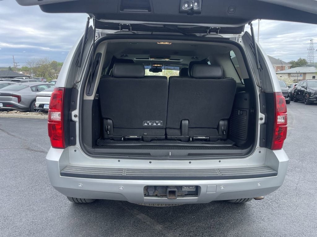 2013 Chevrolet Tahoe LT