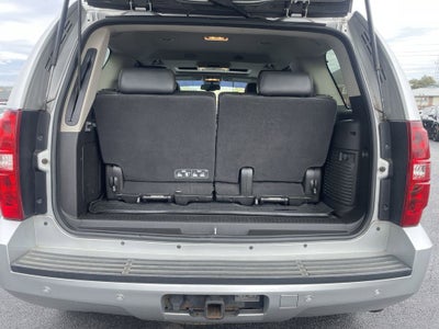 2013 Chevrolet Tahoe LT