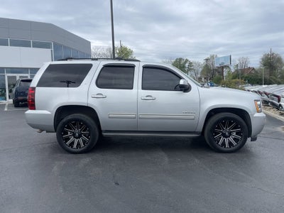 2013 Chevrolet Tahoe LT