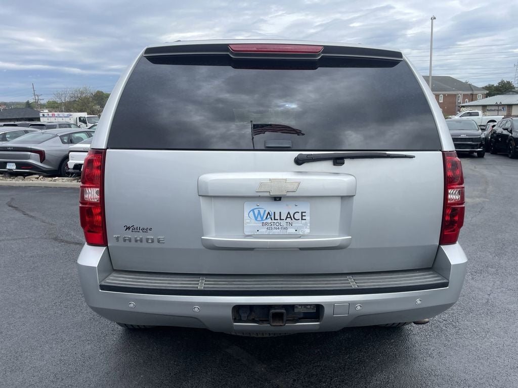 2013 Chevrolet Tahoe LT