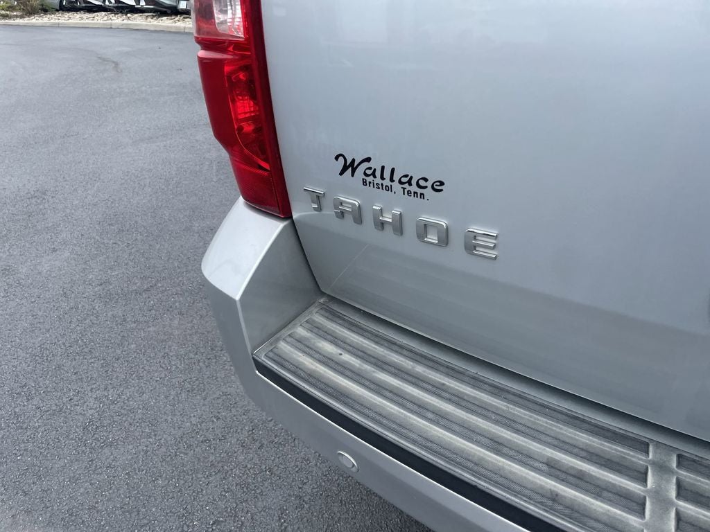 2013 Chevrolet Tahoe LT