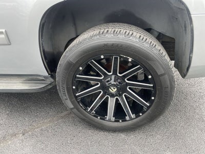 2013 Chevrolet Tahoe LT