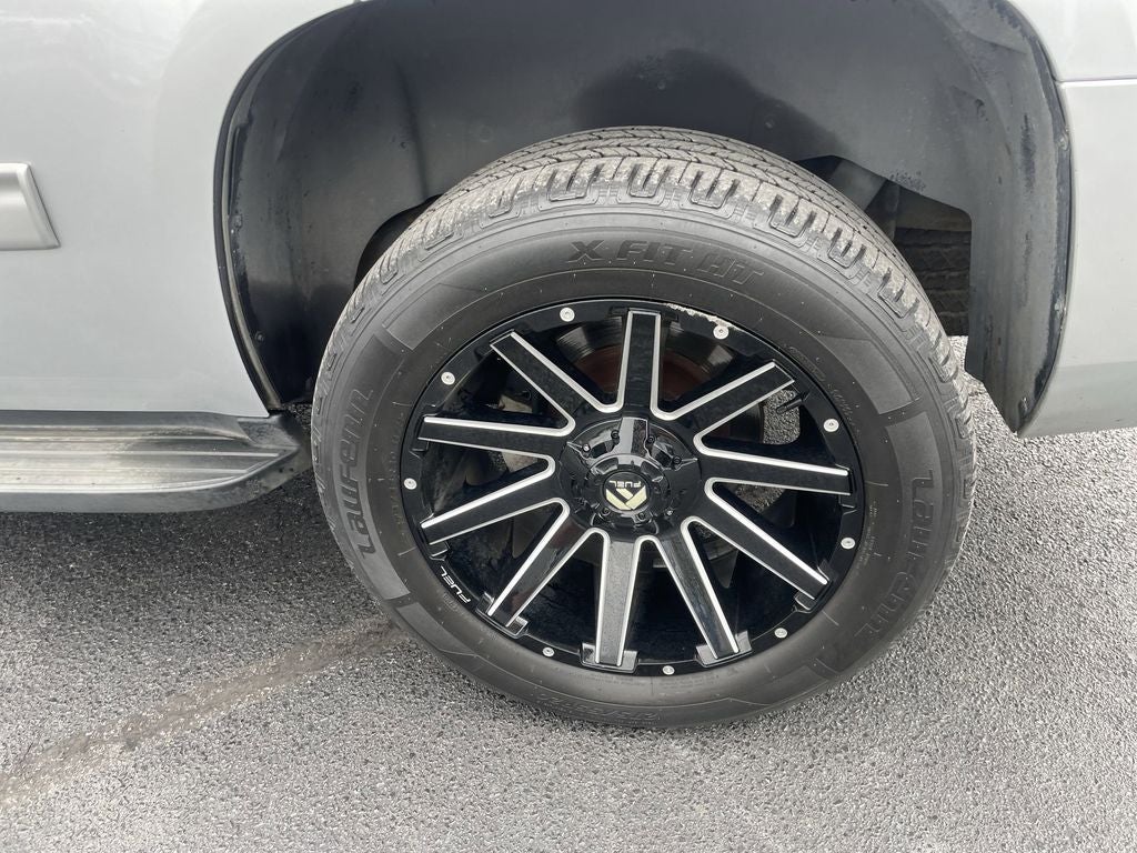 2013 Chevrolet Tahoe LT