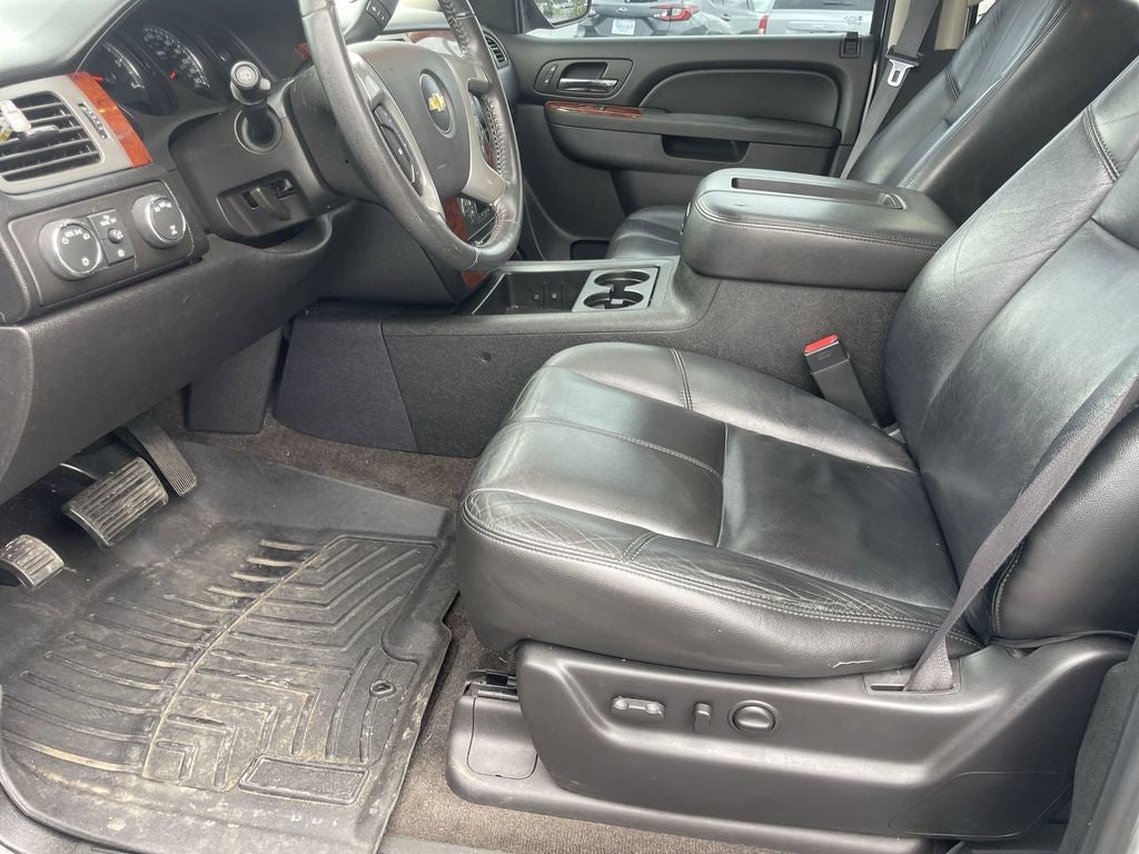 2013 Chevrolet Tahoe LT