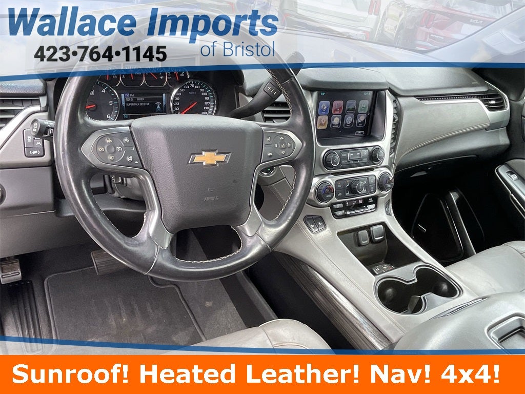 2019 Chevrolet Tahoe LT