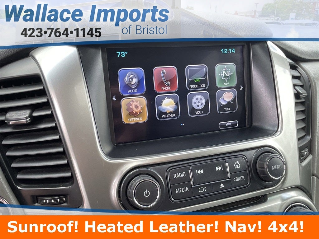 2019 Chevrolet Tahoe LT