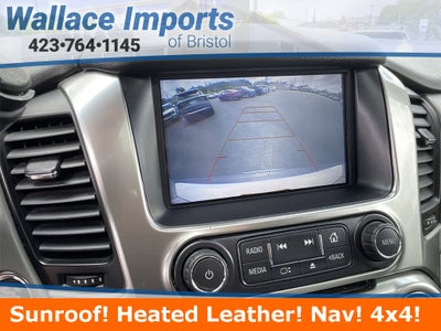 2019 Chevrolet Tahoe LT