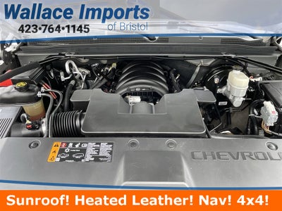 2019 Chevrolet Tahoe LT