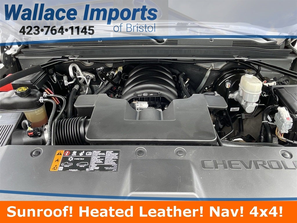 2019 Chevrolet Tahoe LT