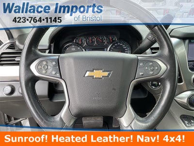 2019 Chevrolet Tahoe LT