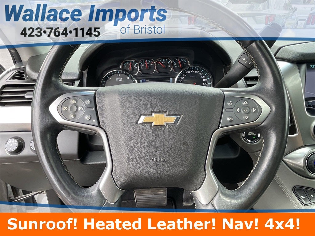 2019 Chevrolet Tahoe LT