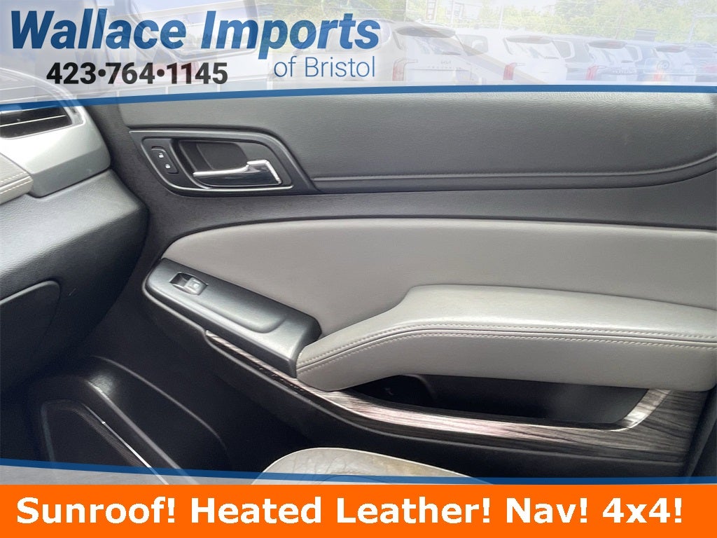 2019 Chevrolet Tahoe LT