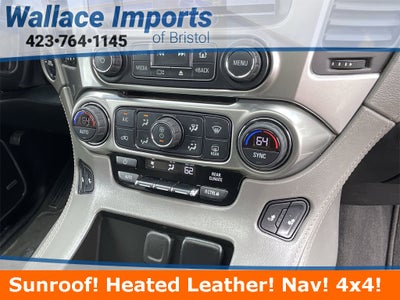 2019 Chevrolet Tahoe LT