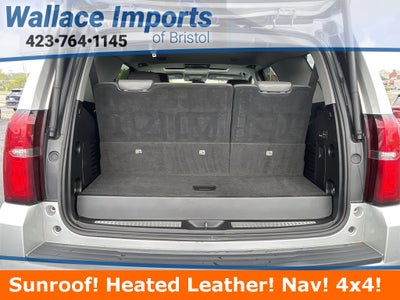 2019 Chevrolet Tahoe LT