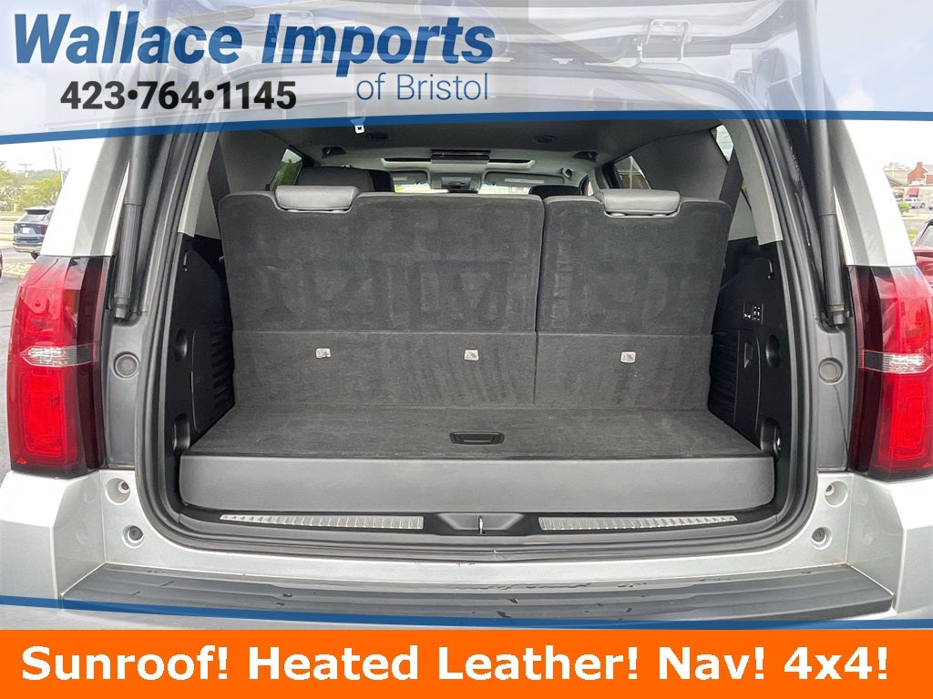 2019 Chevrolet Tahoe LT