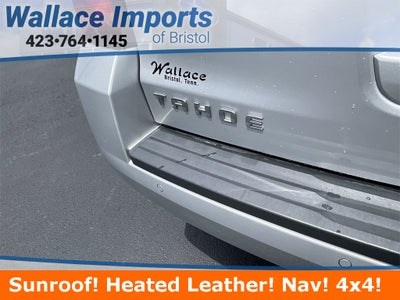 2019 Chevrolet Tahoe LT