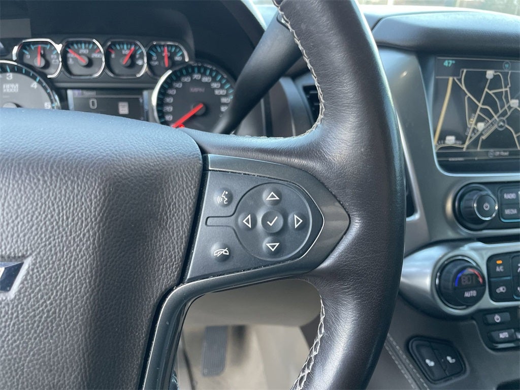 2020 Chevrolet Suburban LT