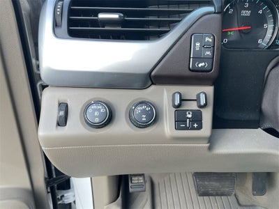 2020 Chevrolet Suburban LT