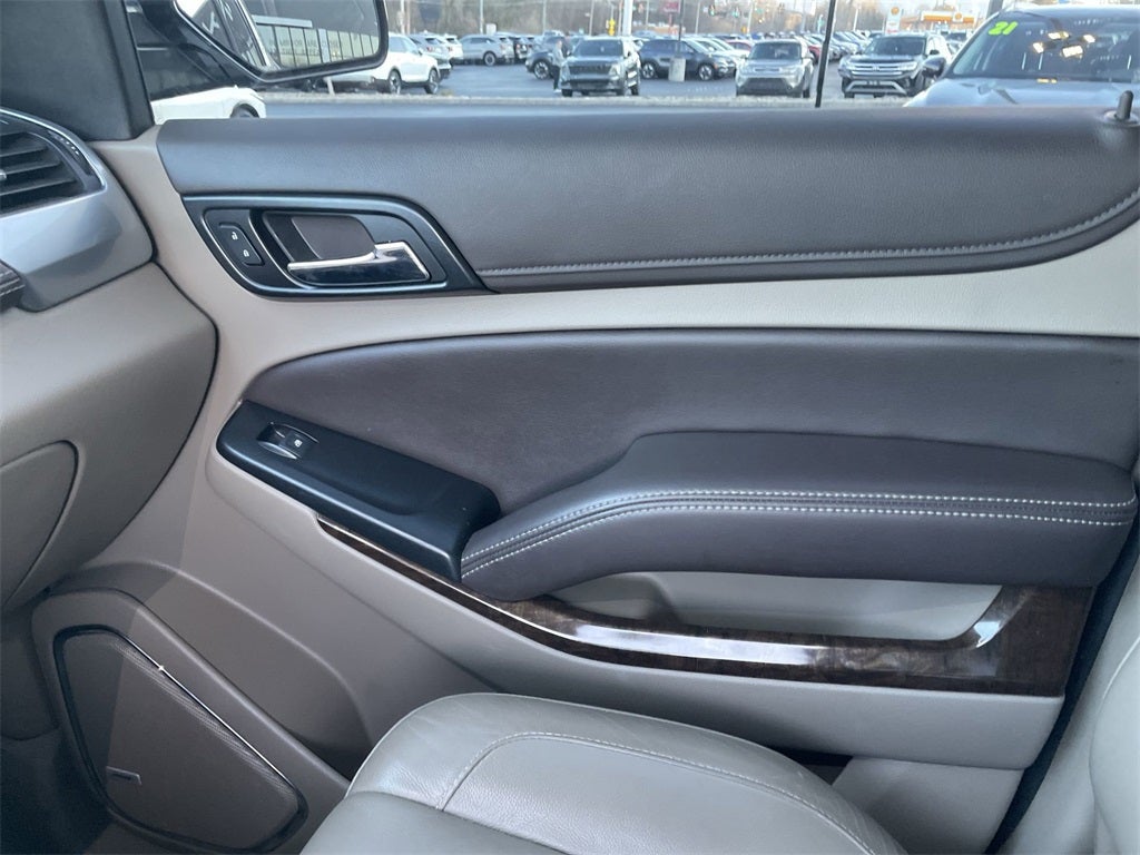 2020 Chevrolet Suburban LT