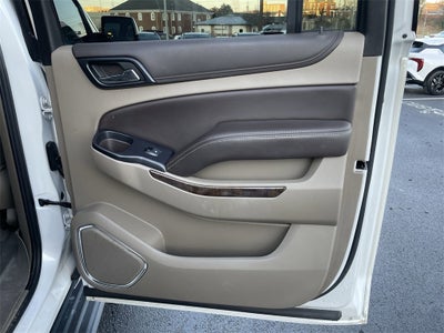 2020 Chevrolet Suburban LT