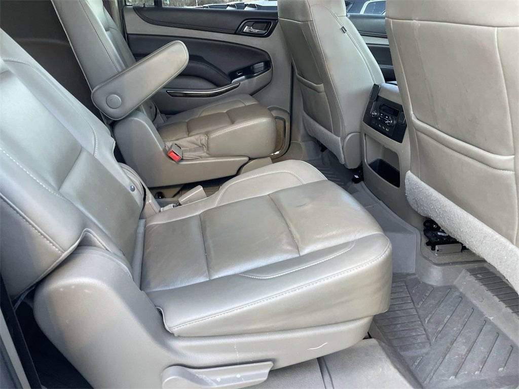 2020 Chevrolet Suburban LT