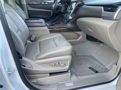 2020 Chevrolet Suburban LT