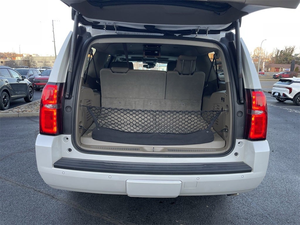 2020 Chevrolet Suburban LT