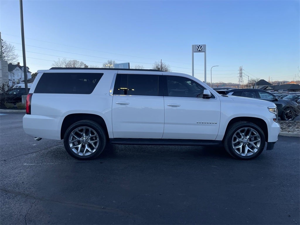 2020 Chevrolet Suburban LT