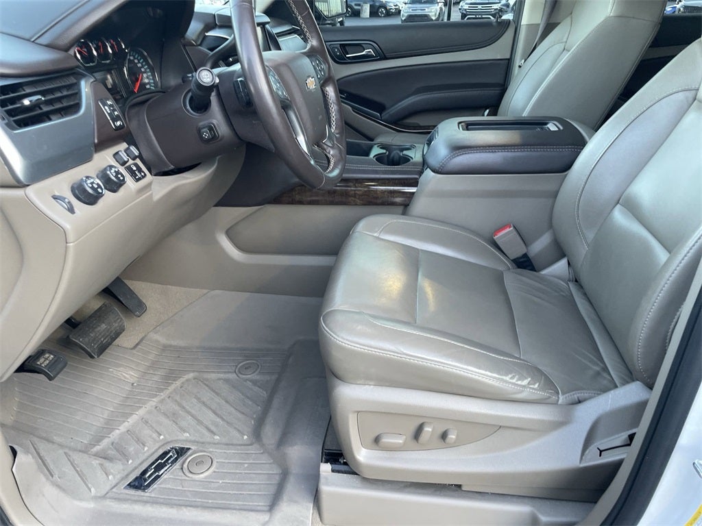 2020 Chevrolet Suburban LT