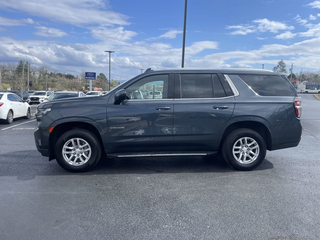 2021 Chevrolet Tahoe LT