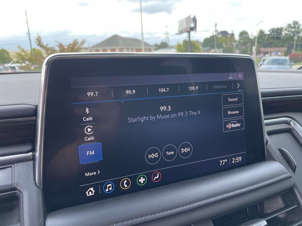 2021 Chevrolet Tahoe Z71