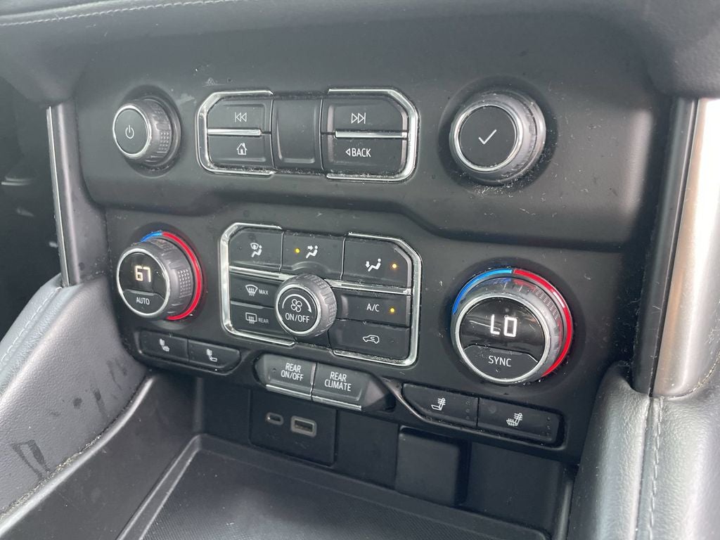 2021 Chevrolet Tahoe Z71