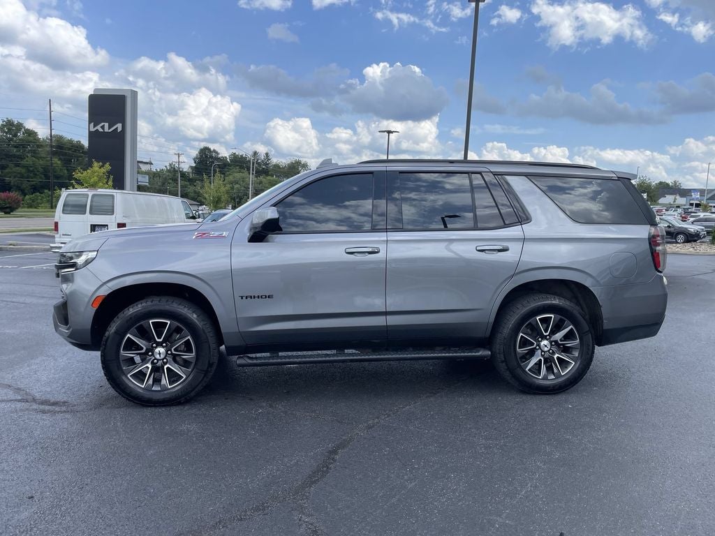 2021 Chevrolet Tahoe Z71