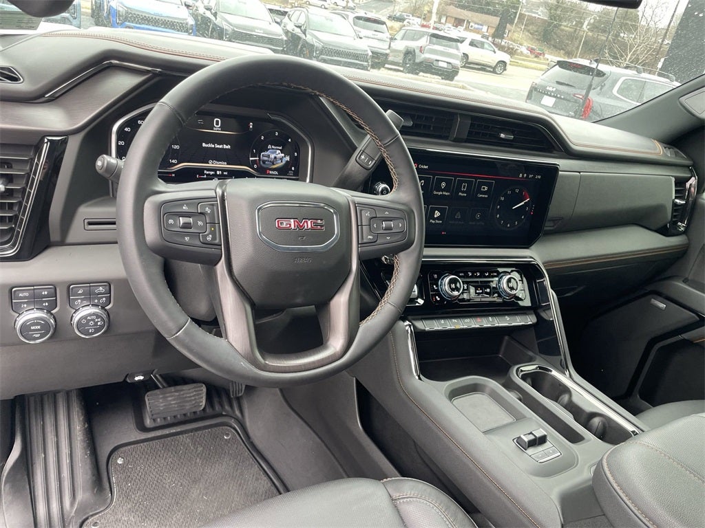 2024 GMC Sierra 2500HD AT4