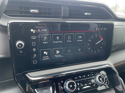 2024 GMC Sierra 2500HD AT4