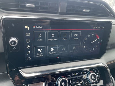 2024 GMC Sierra 2500HD AT4