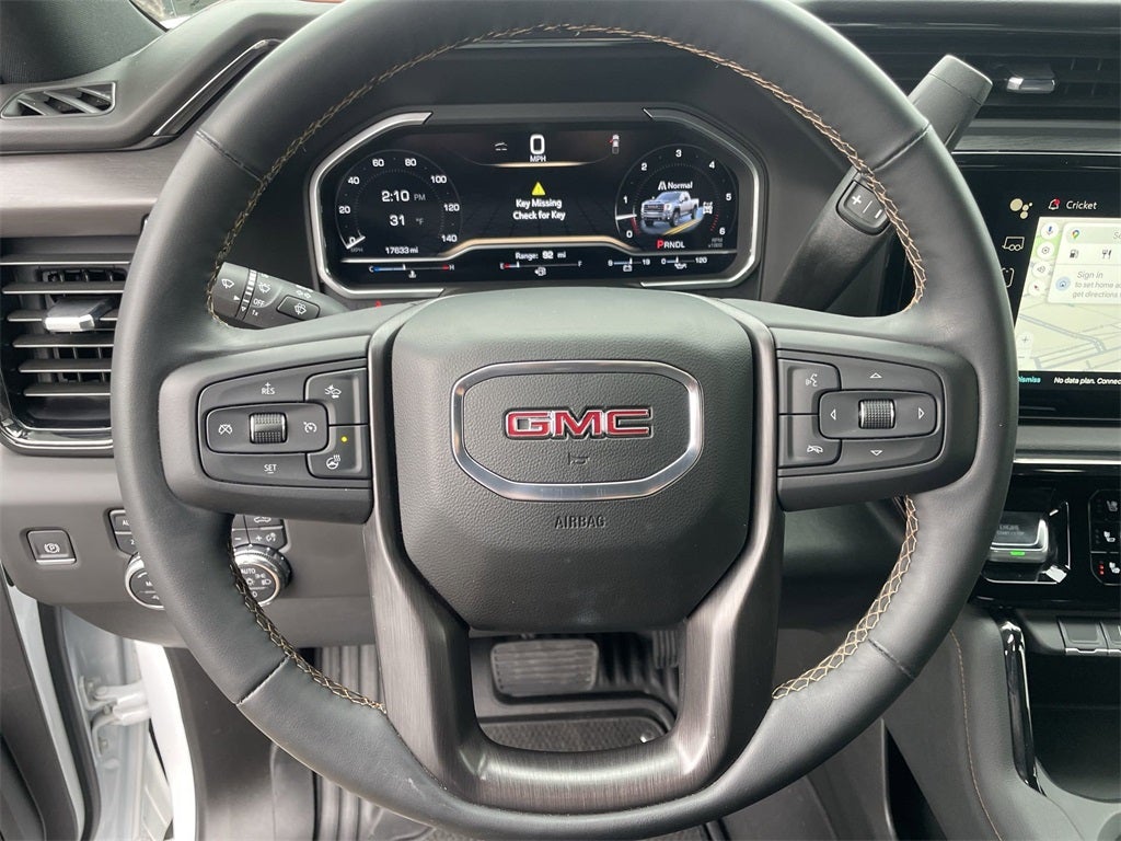 2024 GMC Sierra 2500HD AT4