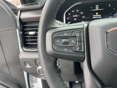 2024 GMC Sierra 2500HD AT4