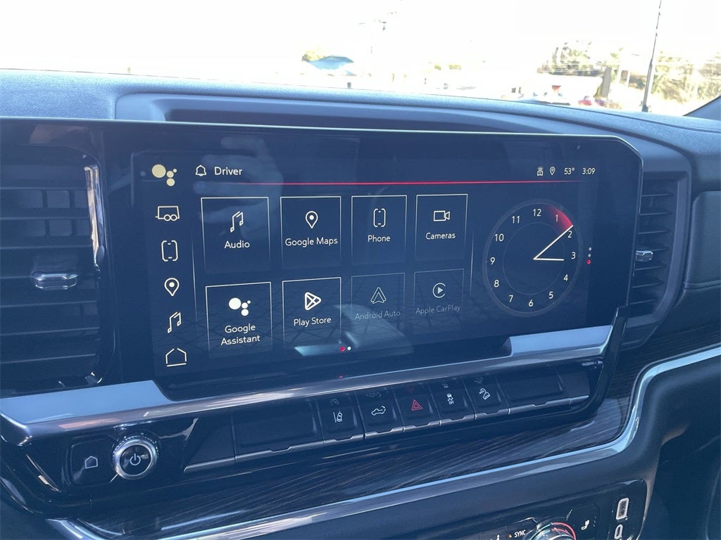 2024 GMC Sierra 2500HD SLE