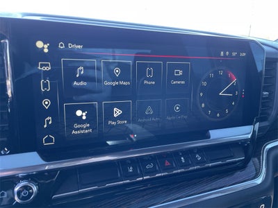 2024 GMC Sierra 2500HD SLE