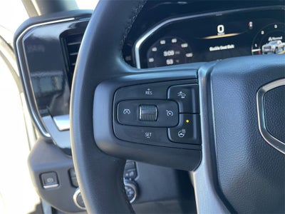 2024 GMC Sierra 2500HD SLE