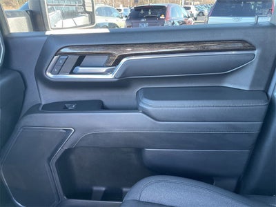 2024 GMC Sierra 2500HD SLE