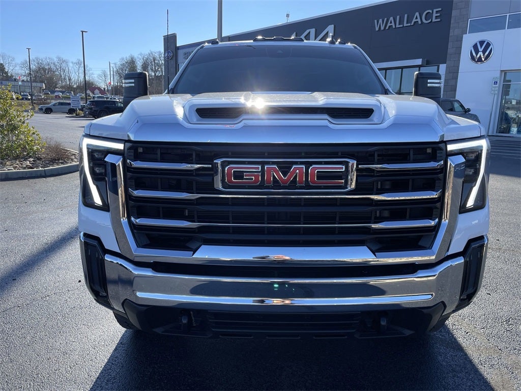 2024 GMC Sierra 2500HD SLE