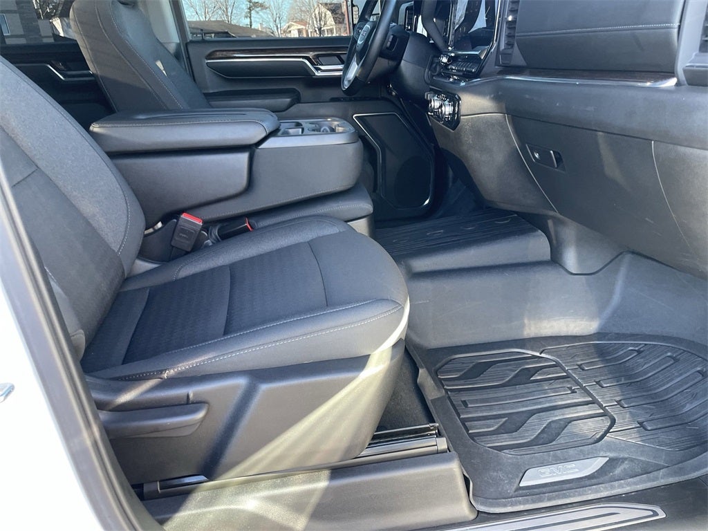 2024 GMC Sierra 2500HD SLE