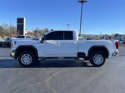 2024 GMC Sierra 2500HD SLE